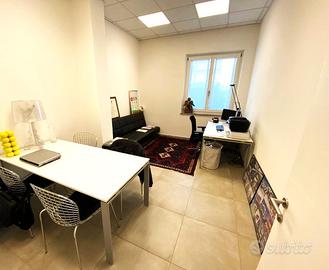Trento Piazza Fiera - Ufficio Coworking