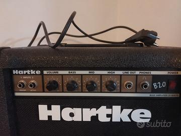 Amplificatore per basso Hartke b20 -20 watt