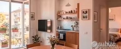 LOFT in zona LABARO- SPESE INCLUSE