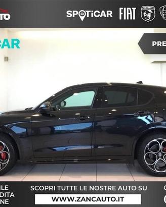 Alfa Romeo Stelvio 2.2 TD 210 CV Sprint AT8 Q...
