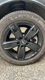 gomme e cerchi mini countryman 