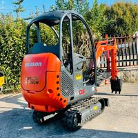 E47 Mini escavatore Neuson 17 q.li