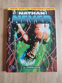 Nathan Never n.385