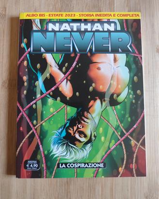 Nathan Never n.385