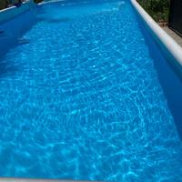 Piscina 4,88X2,44Xh1,22