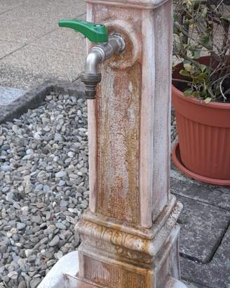 Fontana da giardino