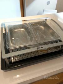 kit vapore Neef per forno