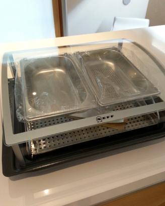 kit vapore Neef per forno