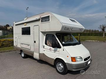 Camper Rimor Super Brig 628 Posti letto 6
