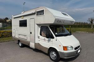 Camper Rimor Super Brig 628 Posti letto 6