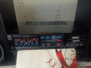 Amplificatore Sanyo JA556