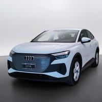 AUDI Q4 Sportback e-tron - Q4 Sportback e-tron 40