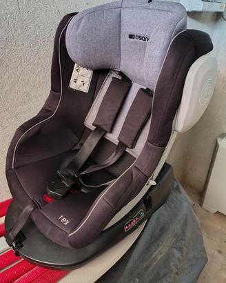 Seggiolino auto per bambini Osann Rex 360°