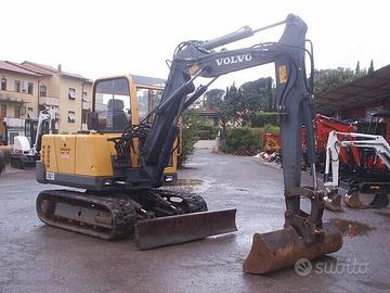 Miniescavatore usato VOLVO EC50