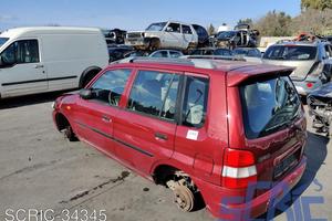 Mazda demio dw 1.3i 16v 72cv 98-00 - ricambi