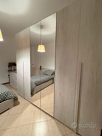 Camera da letto come nuova