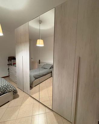 Camera da letto come nuova