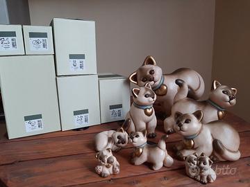 THUN Gatti siamesi -fuori produzione-