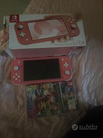 NINTENDO SWITCH LITE