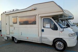 camper mansardato