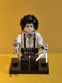 Edward mani di forbici minifigure compatibile 