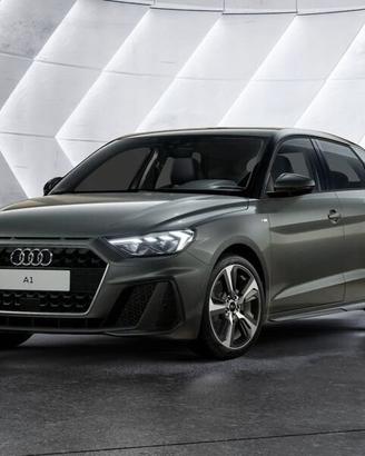Audi A1 Sportback 30 TFSI S tronic S line edition
