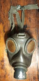 Maschera antigas cimelio guerra mondiale