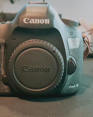 Canon EOS 5d mark 3