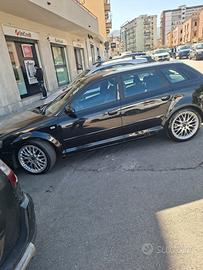 audi a3 SLINE 2000 TDI