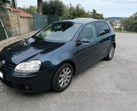 VOLKSWAGEN Golf 5ª METANO - Confortline 2006