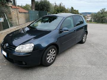 VOLKSWAGEN Golf 5ª METANO - Confortline 2006