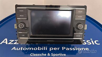 AUTORADIO VW POLO 2018 17A035869