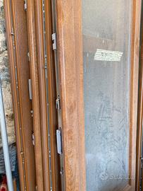 Porte finestre infissi PVC