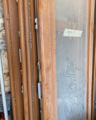 Porte finestre infissi PVC