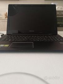Lenovo Z50 AMD A10 – Windows 10 + Office