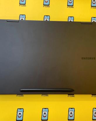 SAMSUNG BOOK 3360 13,3" I5 16 1000GB ARGENTO