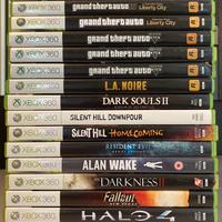 GIOCHI XBOX (Classic, 360, One)