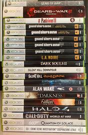 GIOCHI XBOX (Classic, 360, One)