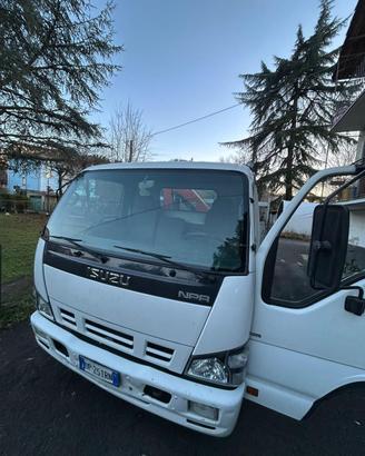 ISUZU 2008 3.5 t 152000 km