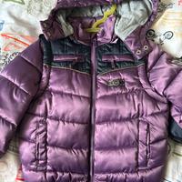 Giacca bomber 4 anni