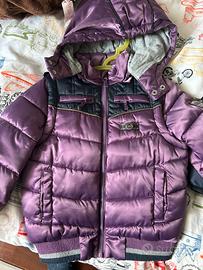 Giacca bomber 4 anni