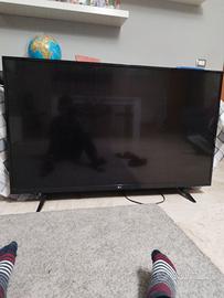 Smart TV lg 4K