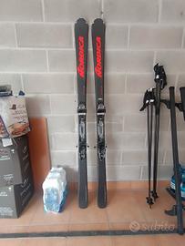 Sci Nordica Spitfire 73  174cm