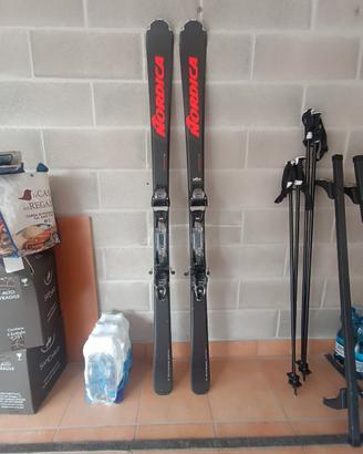 Sci Nordica Spitfire 73  174cm