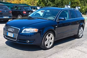 Audi A4 2006 2.0 16V 200CV TFSI Avant quattro Auto