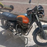 Mash Scrambler 400 - 2017