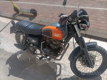 Mash Scrambler 400 - 2017