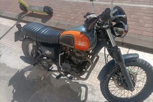 Mash Scrambler 400 - 2017