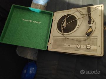 Nuova Faro Giradischi