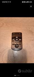 telecomando autoradio sony